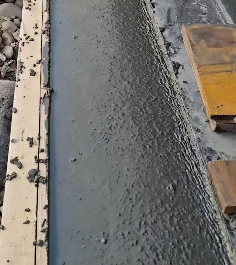 新龙镇环氧砂浆的特点及施工流程​