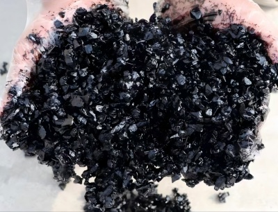 新龙镇沥青冷补料（沥青砂）的优势特点与施工流程解析