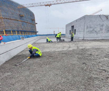 新龙镇轻集料混凝土施工流程及注意事项